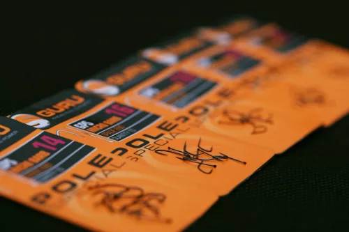 GURU POLE SPECIAL HOOK 20