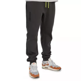 MATRIX JOGGERS GREY & LIME - XL