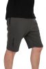 MATRIX JOGGER SHORT GREY & LIME - L