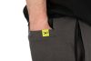 MATRIX JOGGER SHORT GREY & LIME - L