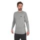 Matrix UV Protective Long Sleeve T-Shirt UV szűrős póló S