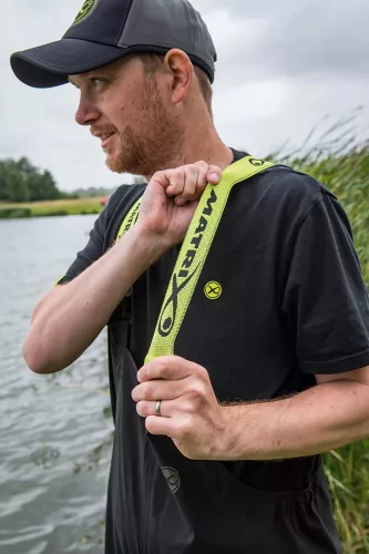 Matrix Ultralight Salopettes kantáros vízálló nadrág XXL