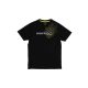 MATRIX HEX PRINT T-SHIRT BLACK - S