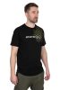 MATRIX HEX PRINT T-SHIRT BLACK - S