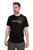 MATRIX HEX PRINT T-SHIRT BLACK - S