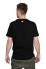 MATRIX HEX PRINT T-SHIRT BLACK - S