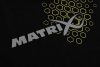 MATRIX HEX PRINT T-SHIRT BLACK - S