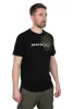 Matrix Hex Print T-Shirt (Black) rövidujjú póló XL