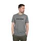 MATRIX HEX PRINT T-SHIRT GREY - L