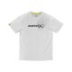 MATRIX HEX PRINT T-SHIRT WHITE - XXXL
