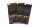 GURU QM1 10 Bait Bands 10cm (0.19mm)