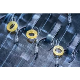 GURU QM1 10 Bait Bands 10cm (0.19mm)