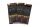 GURU QM1 10 Bait Bands 10cm (0.19mm)