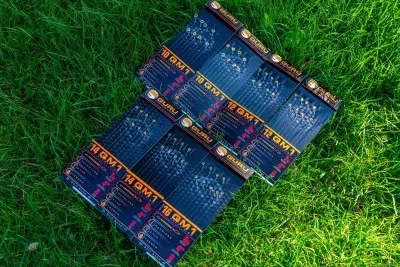 GURU QM1 16 Bait Bands 10cm (0.17mm)