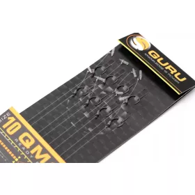   GURU QM1 Speed Stop Ready Rigs 4" (10cm) - 12 QM1- 0,19mm