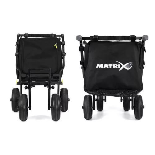 MATRIX COMPACT 4 WHEEL TRANSPORTER