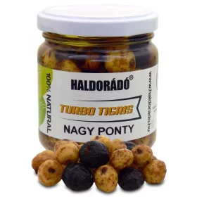 Haldorádó Turbo Tigris - Nagy Ponty