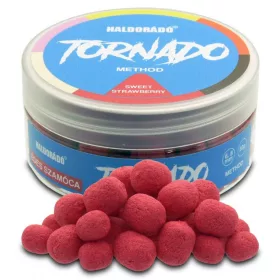 Haldorádó TORNADO Method 6, 8 mm - Édes Szamóca