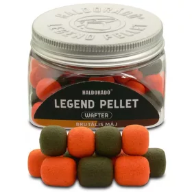 Haldorádó LEGEND PELLET Wafter 12, 16 mm - Brutális Máj