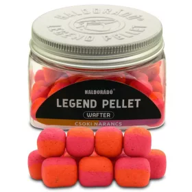 Haldorádó LEGEND PELLET Wafter 12, 16 mm - Csoki Narancs