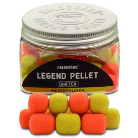 Haldorádó LEGEND PELLET Wafter 12, 16 mm - Mézes Pálinka