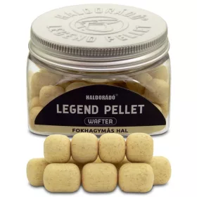 Haldorádó LEGEND PELLET Wafter 12, 16 mm - Fokhagymás Hal