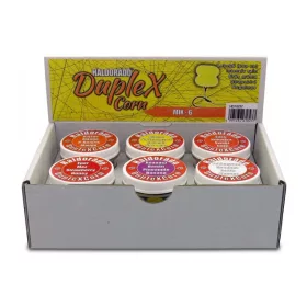 Haldorádó DupleXCorn - MIX-6 / 6 íz egy dobozban