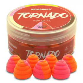 Haldorádó TORNADO Pop Up XL 15 mm - Tintahal & Barack