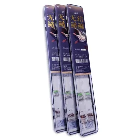 HANDING előkötött spiccbotos busa horog #3 - 0,37