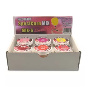   Haldorádó SpéciCorn Limited Edition - MIX-6 / 6 íz egy dobozban