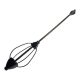 Haldorádó Dart 4 bordás Pellet Feeder 65 g