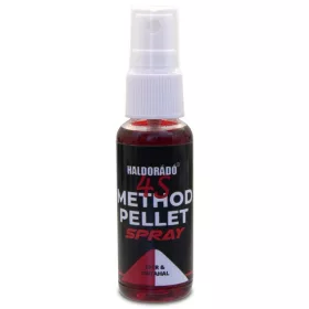 Haldorádó 4S Method Pellet Spray - Eper & Tintahal