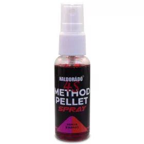Haldorádó 4S Method Pellet Spray - Papaya & Mangó