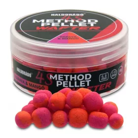   Haldorádó 4S Method Pellet Wafter 6, 8 mm - Papaya & Mangó