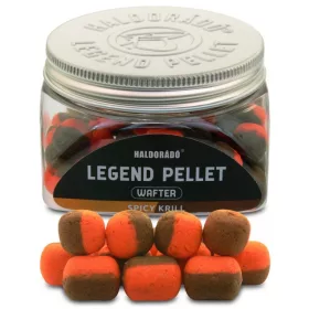 Haldorádó LEGEND PELLET Wafter 12, 16 mm - Spicy Krill