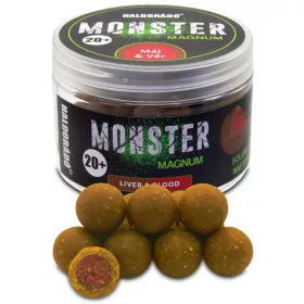 Haldorádó MONSTER Magnum 20+ - Máj & Vér