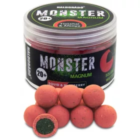 Haldorádó MONSTER Magnum 20+ - Tintahal & Áfonya