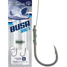 Haldorádó Busa előke 1