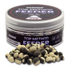 Haldorádó Top Method Feeder Wafter - WHITE CARP
