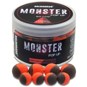   Haldorádó MONSTER Pop Up Big Carp 13, 17 mm - Vajsav & Tengeri rák