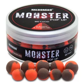  Haldorádó MONSTER Pop Up Method 9, 11 mm - Vajsav & Tengeri rák