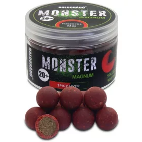 Haldorádó MONSTER Magnum 20+ - Fűszeres Máj