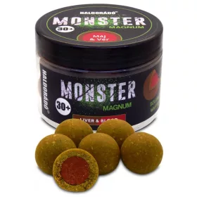 Haldorádó MONSTER Magnum 30+ - Máj & Vér