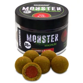 Haldorádó MONSTER Magnum 35+ - Máj & Vér