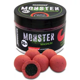Haldorádó MONSTER Magnum 35+ - Tintahal & Áfonya