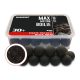 Haldorádó MAX MOTION Boilie Long Life 30+ mm - Fekete Tintahal