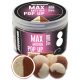 Haldorádó MAX MOTION Boilie Pop Up 16, 20 mm - Kókusz & Tigrismogyoró