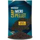 Haldorádó Carp Micro Pellet - Fekete Tintahal
