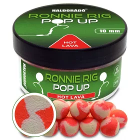 Haldorádó Ronnie Rig Pop Up - Hot Lava 10 mm