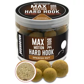   Haldorádó MAX MOTION Boilie Hard Hook Wafter 16, 20 mm - Spanyol Mogyoró